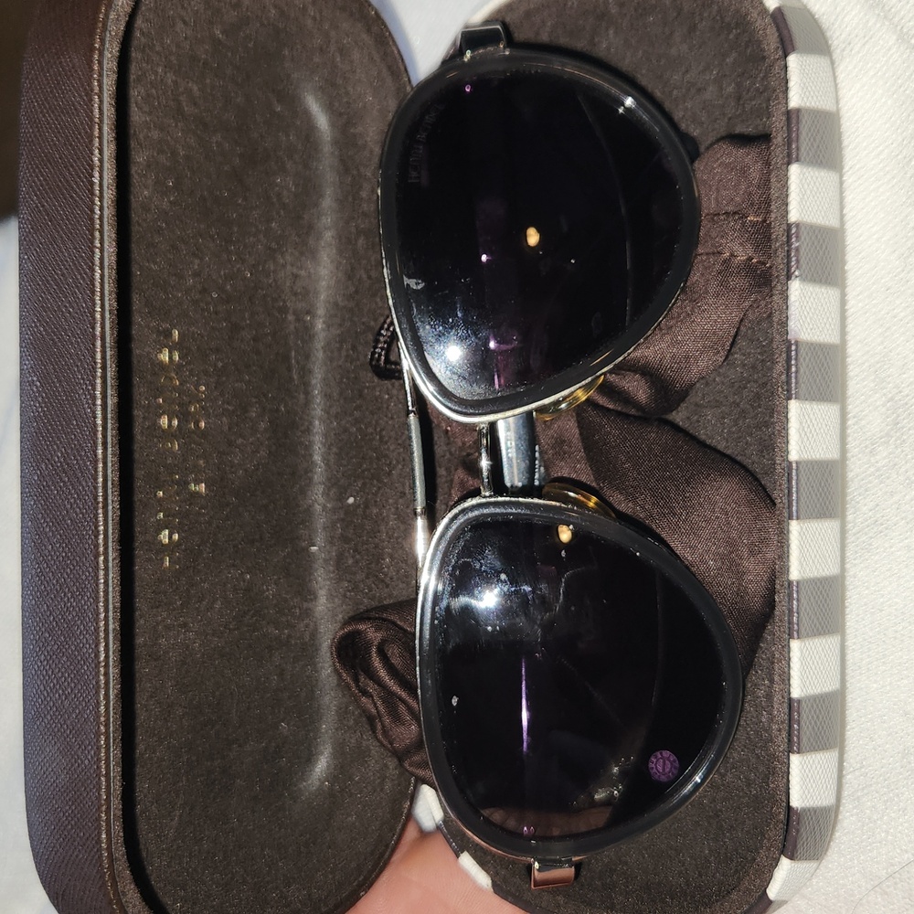 Henri Bendel Aviators